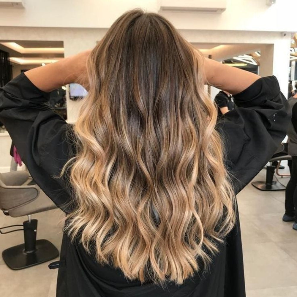 pelo saludable gracias a la biotina de eterna nutrition