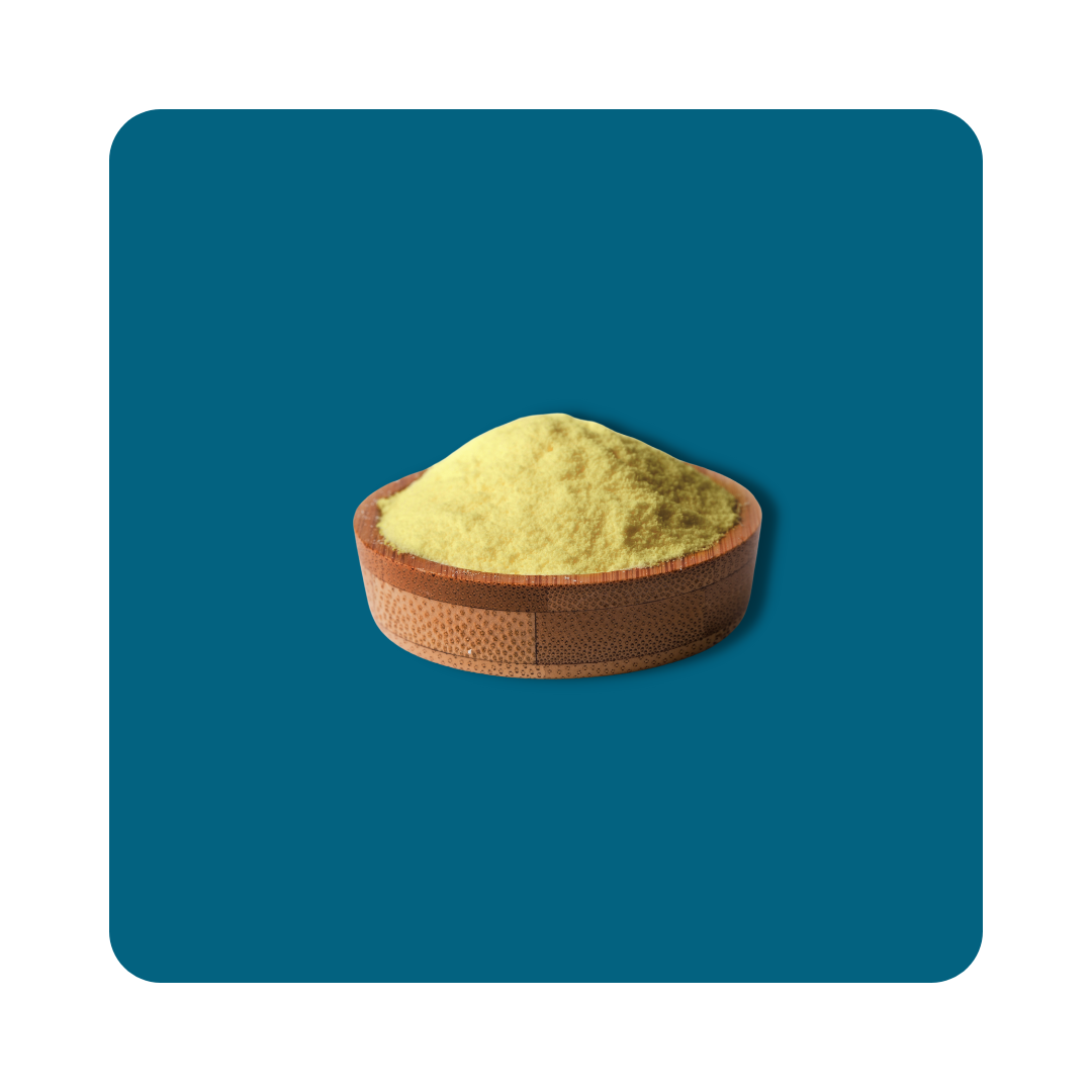 polvo de vitaminas