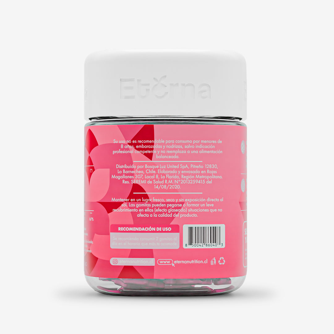 Gomitas de Colágeno y Vitamina C