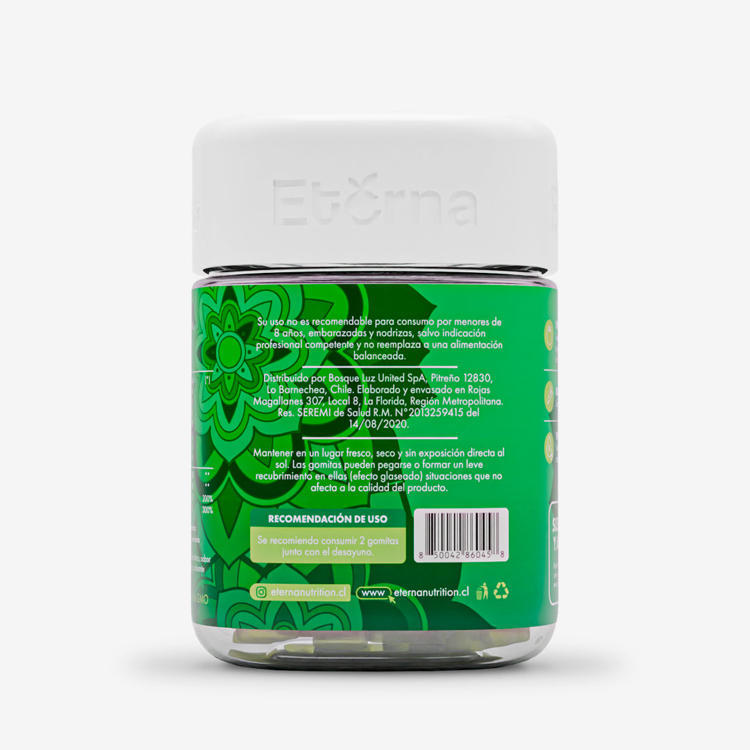 Gomitas de Vinagre de Manzana | Suscripción