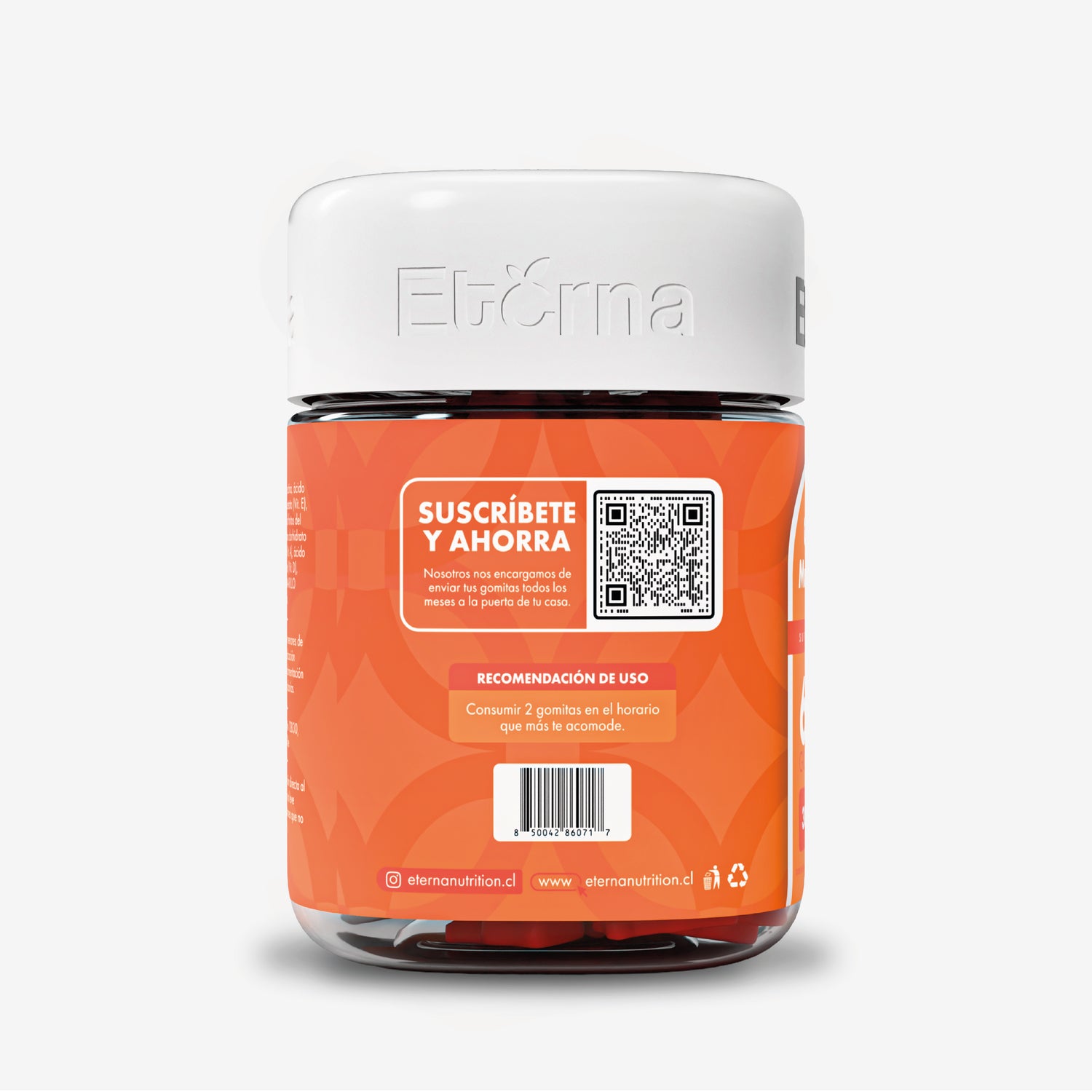 Gomitas de Multivitamínico + Probióticos