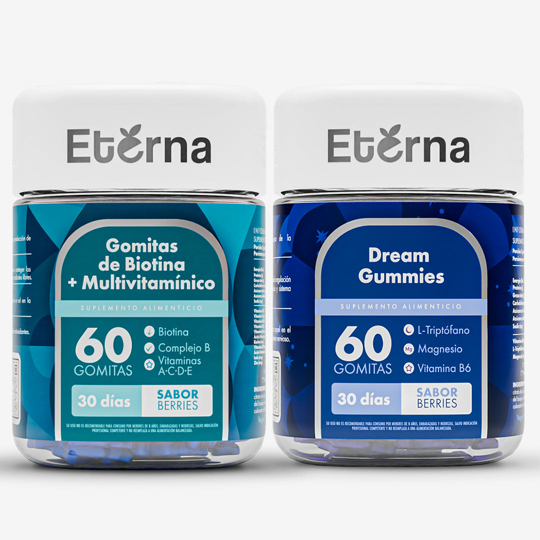 Pack Multivitamínico + Dreams