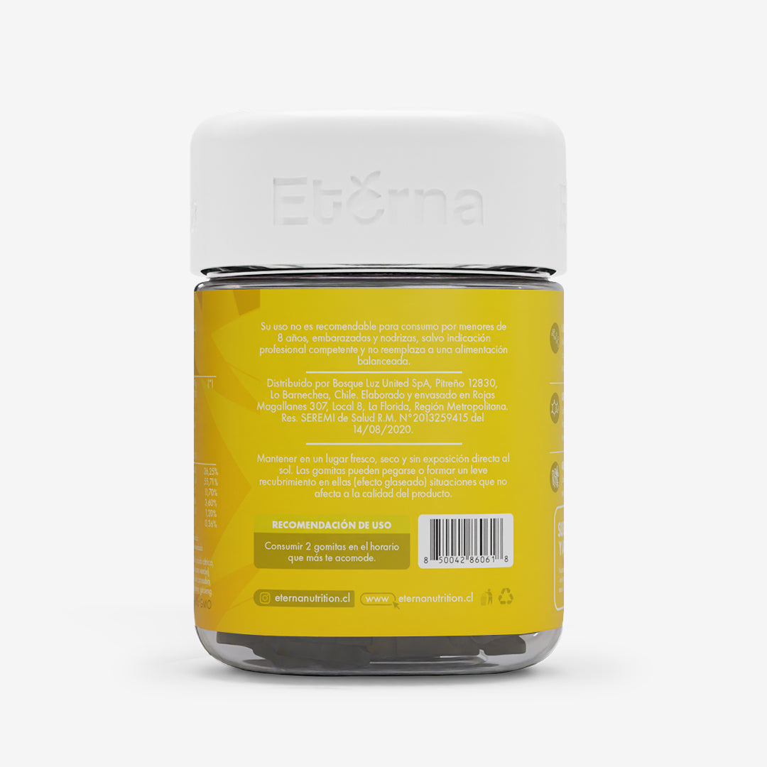 Gomitas de Cafeína | Suscripción