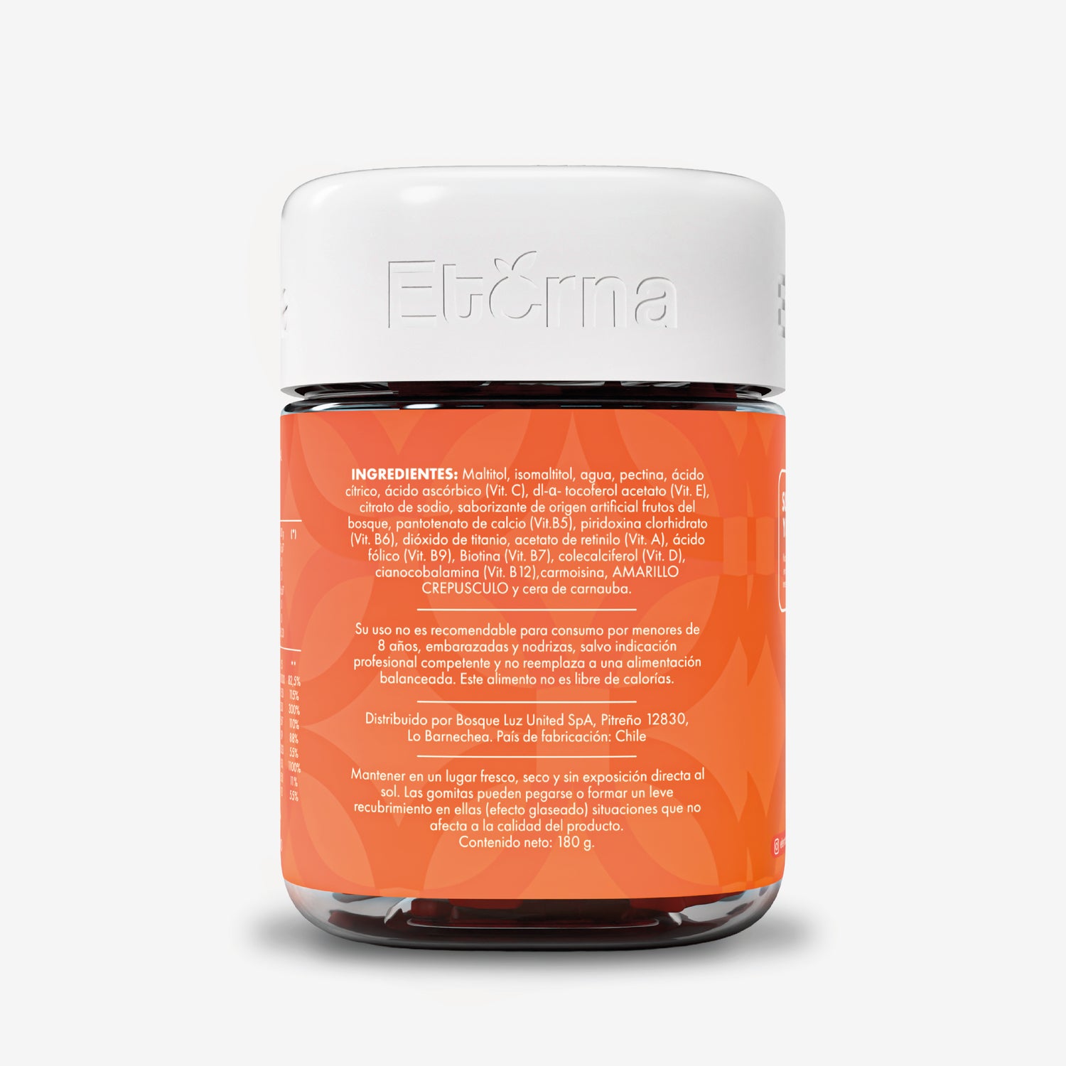 Gomitas de Multivitamínico + Probióticos
